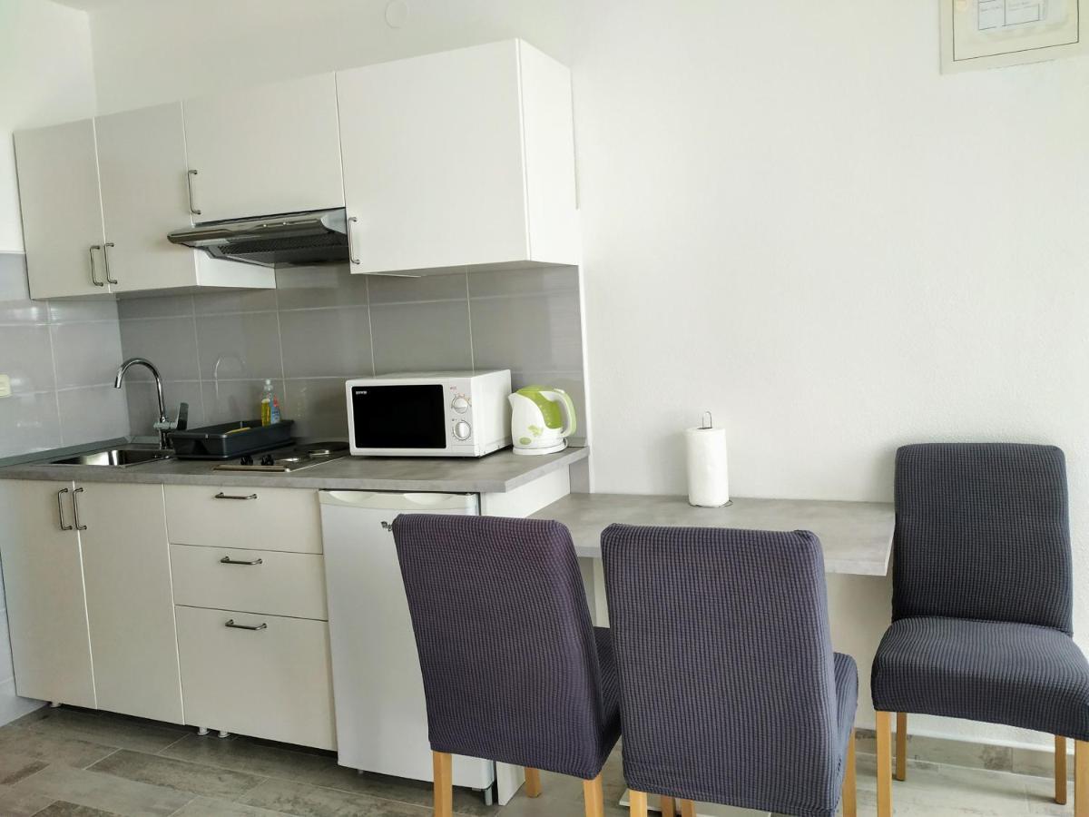 Apartment Mativa Makarska Zewnętrze zdjęcie