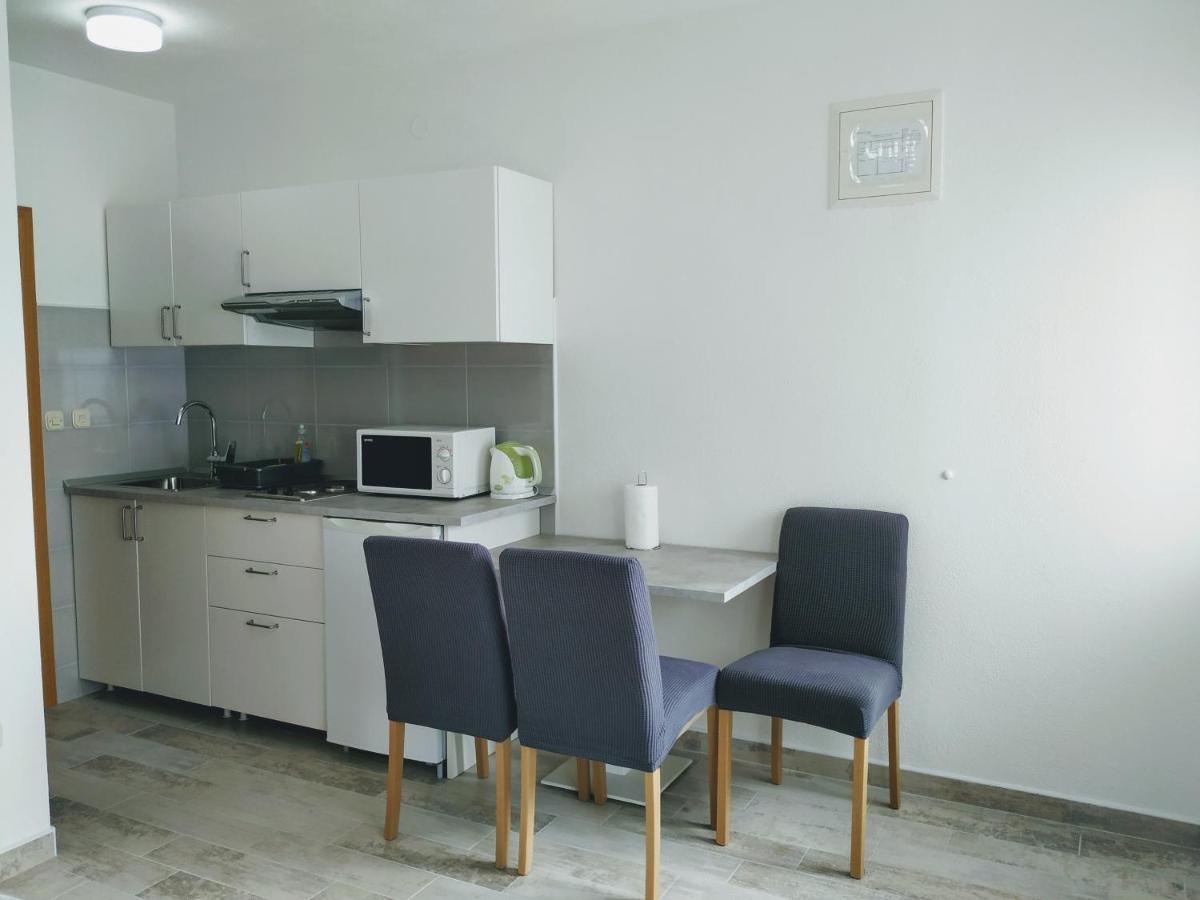 Apartment Mativa Makarska Zewnętrze zdjęcie