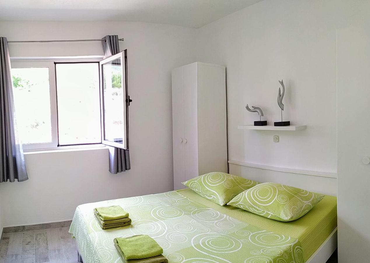 Apartment Mativa Makarska Zewnętrze zdjęcie
