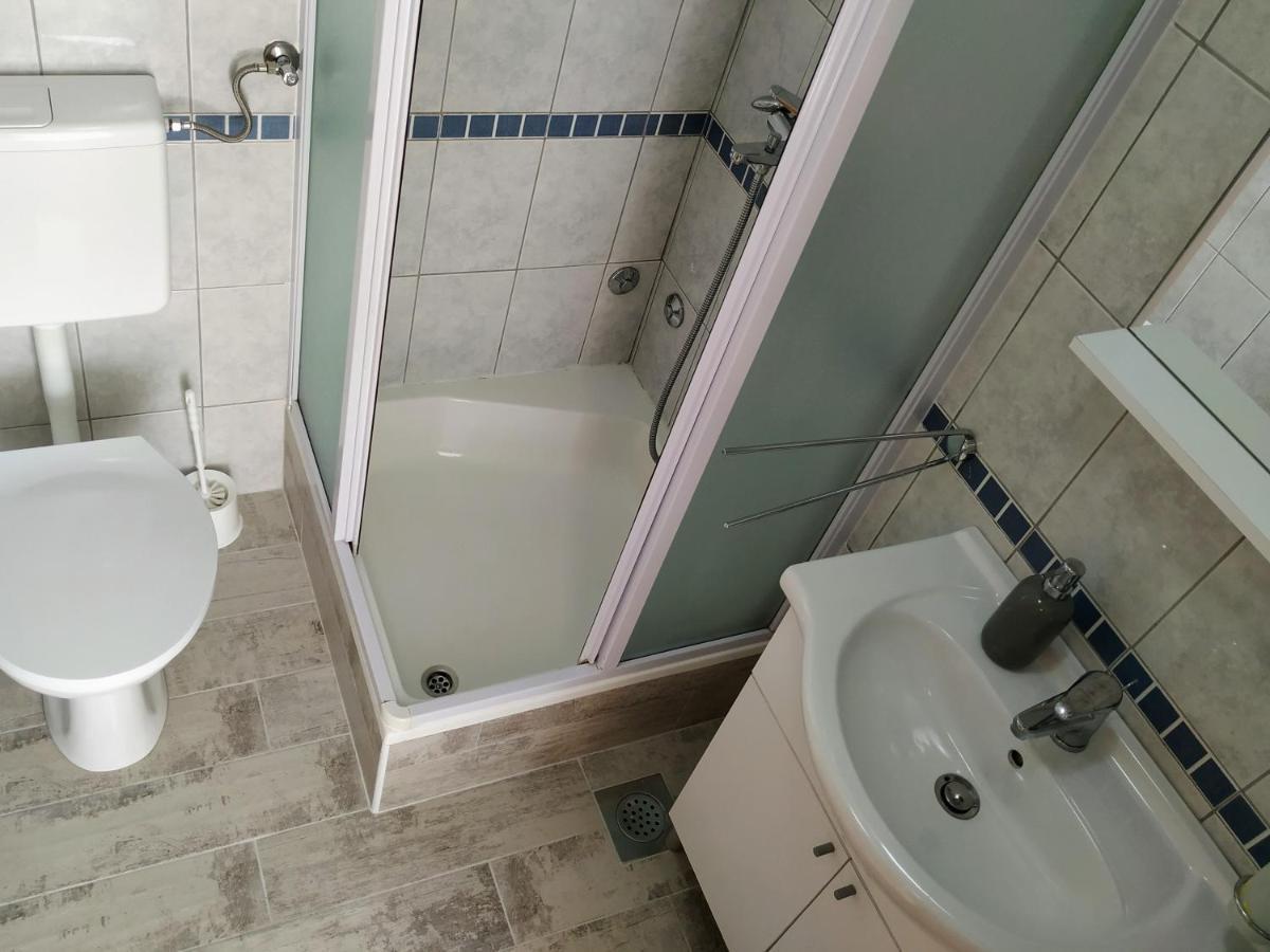 Apartment Mativa Makarska Zewnętrze zdjęcie