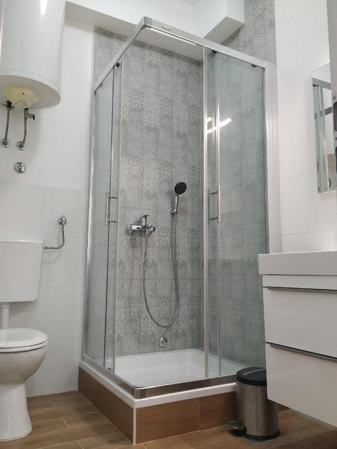 Apartment Mativa Makarska Zewnętrze zdjęcie