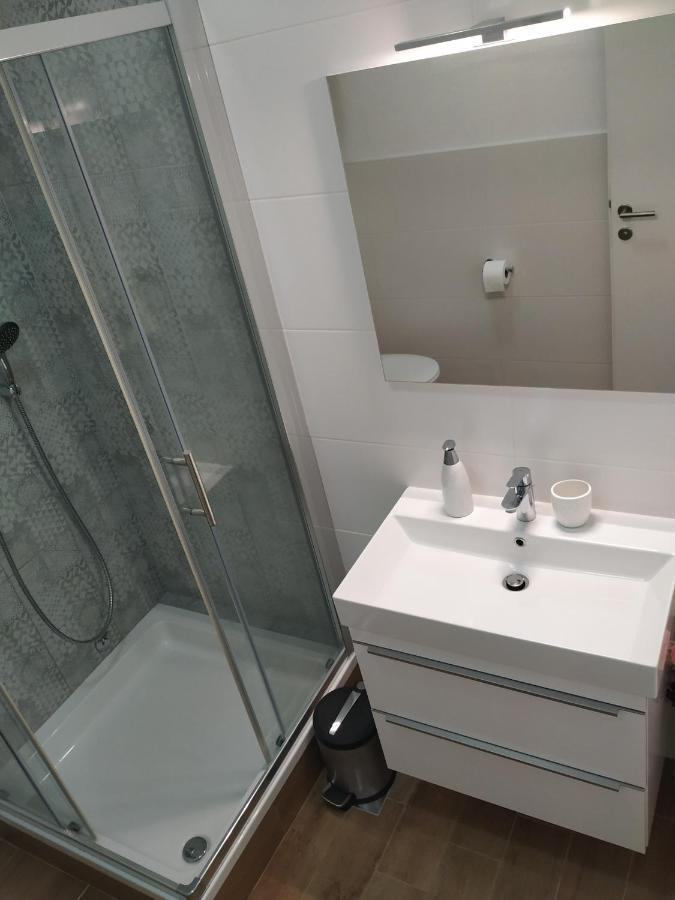 Apartment Mativa Makarska Zewnętrze zdjęcie