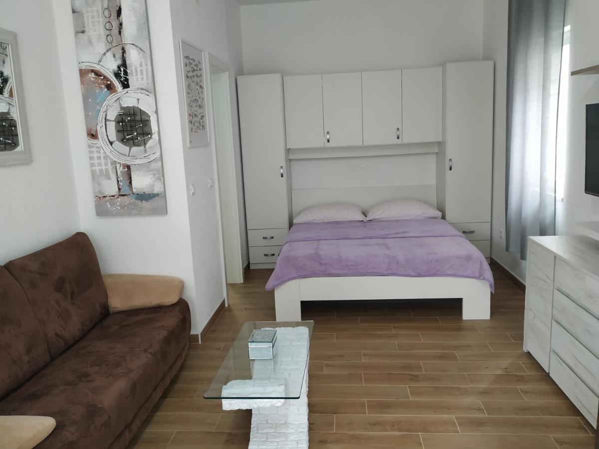 Apartment Mativa Makarska Zewnętrze zdjęcie
