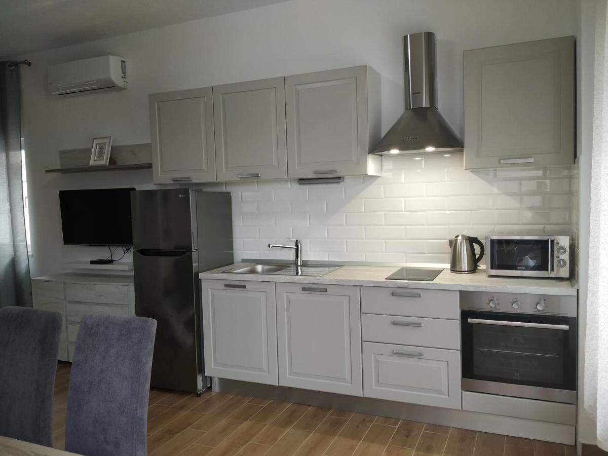 Apartment Mativa Makarska Zewnętrze zdjęcie