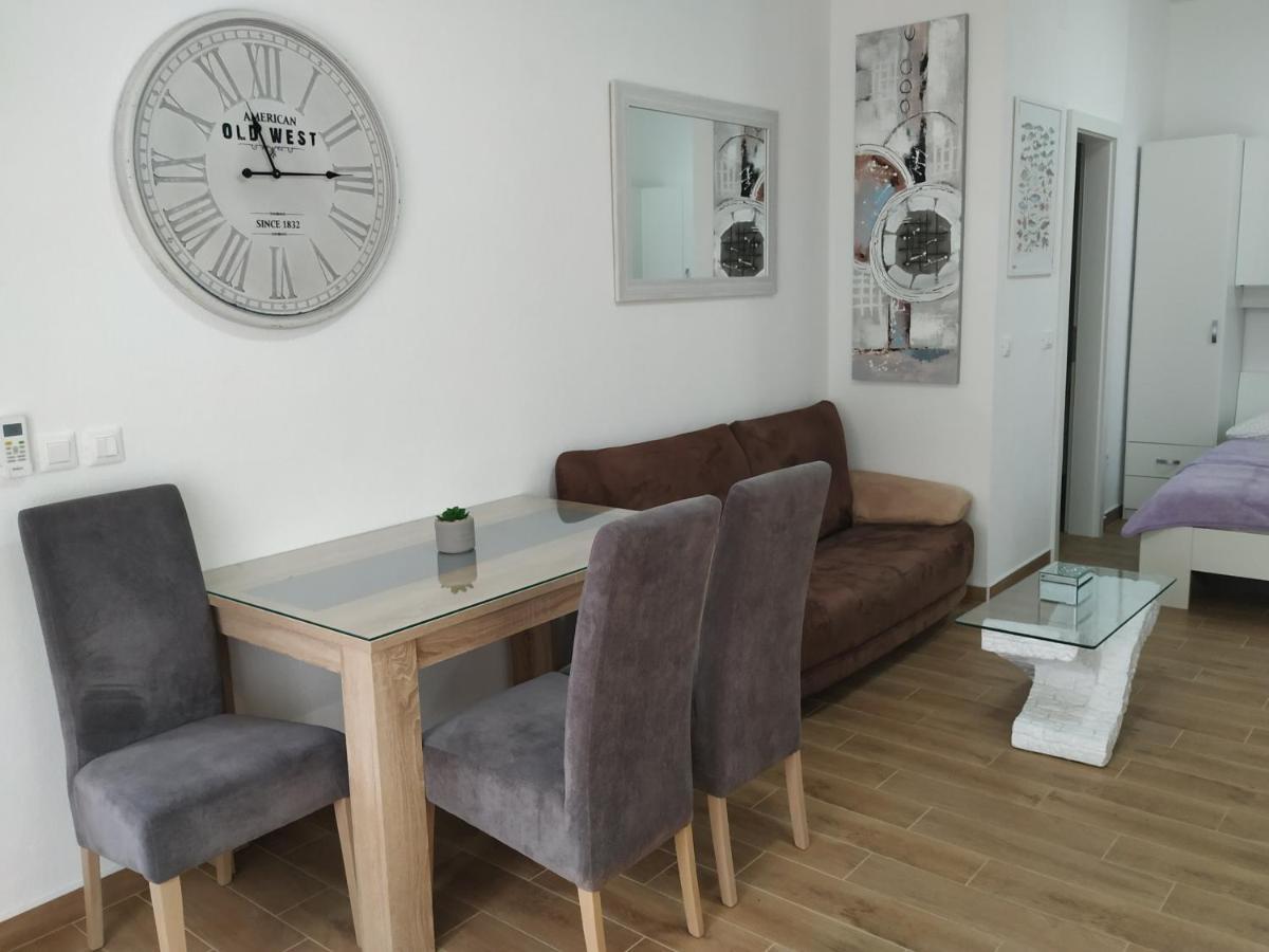 Apartment Mativa Makarska Zewnętrze zdjęcie