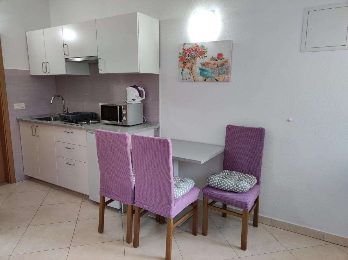 Apartment Mativa Makarska Zewnętrze zdjęcie